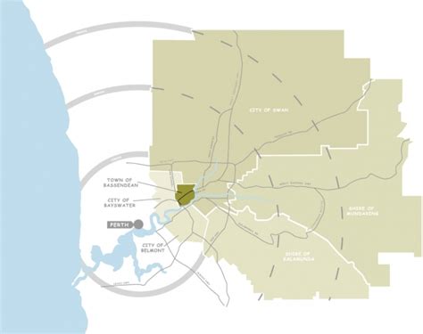 bassendean intramaps|Contact Us » Town of Bassendean.